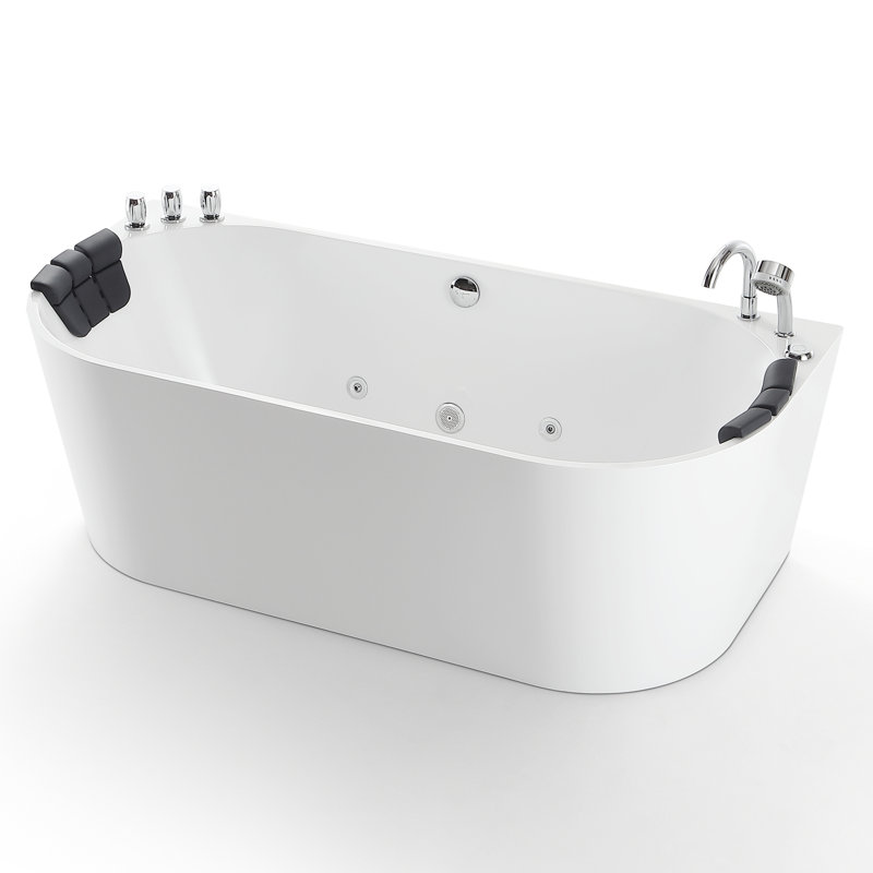 Best Whirlpool Tubs Reviews 2023 TOP 10 Choices!